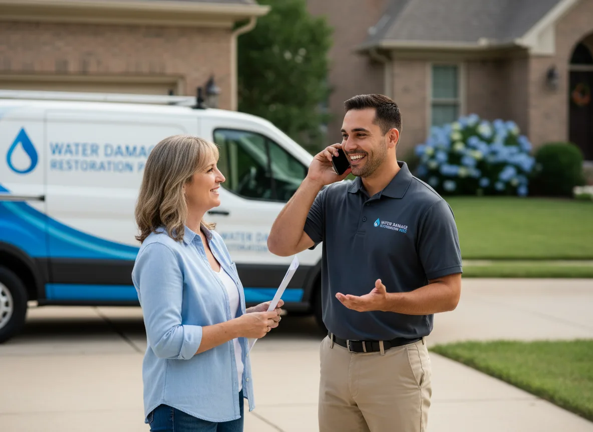 Flood Restoration Morganville, NJ FAQs